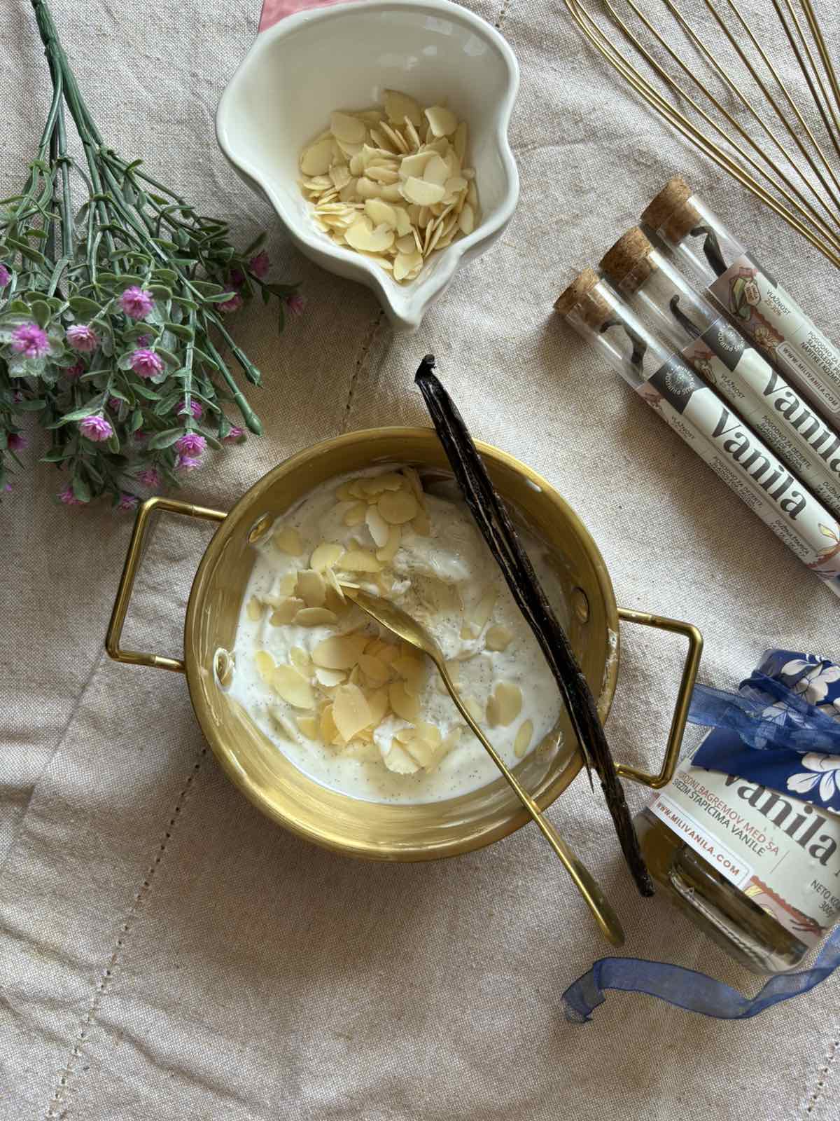 Vanila Paket – 20 štapića (80gr.)