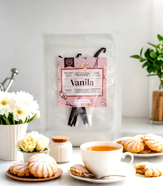 Vanila – 5 štapića (20gr.)