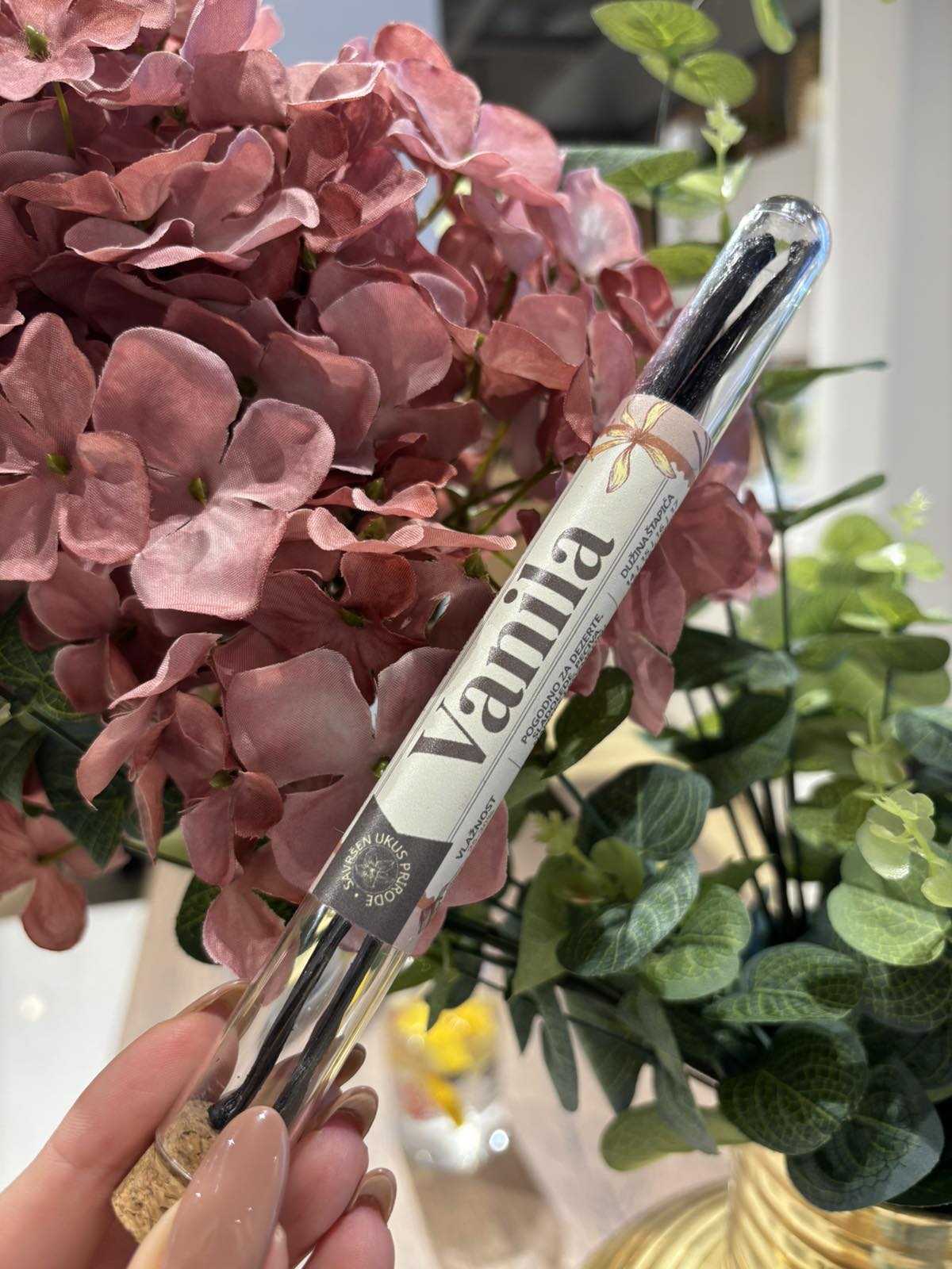 Vanila – 10 štapića (40gr.)