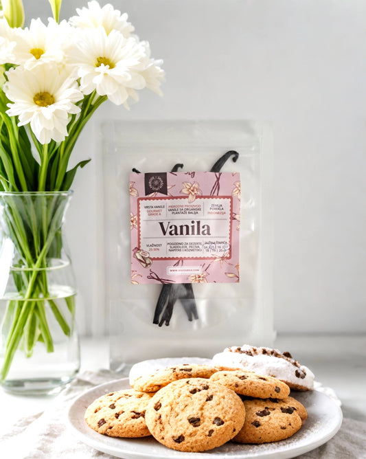Vanila – 10 štapića (40gr.)