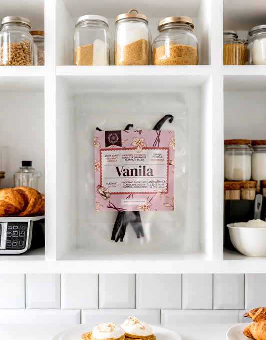 Vanila Paket – 20 štapića (80gr.)